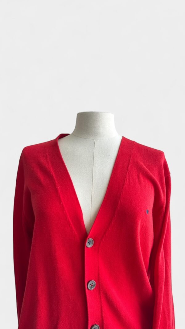 PURIFICACION GARCIA - COTTON CARDIGAN - Image 2